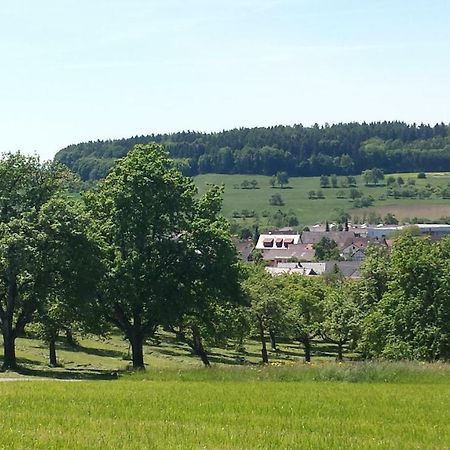 Ferienwohnung Bodensee Bullerbue Eigeltingen エクステリア 写真
