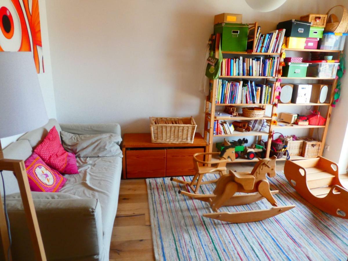 Ferienwohnung Bodensee Bullerbue Eigeltingen エクステリア 写真